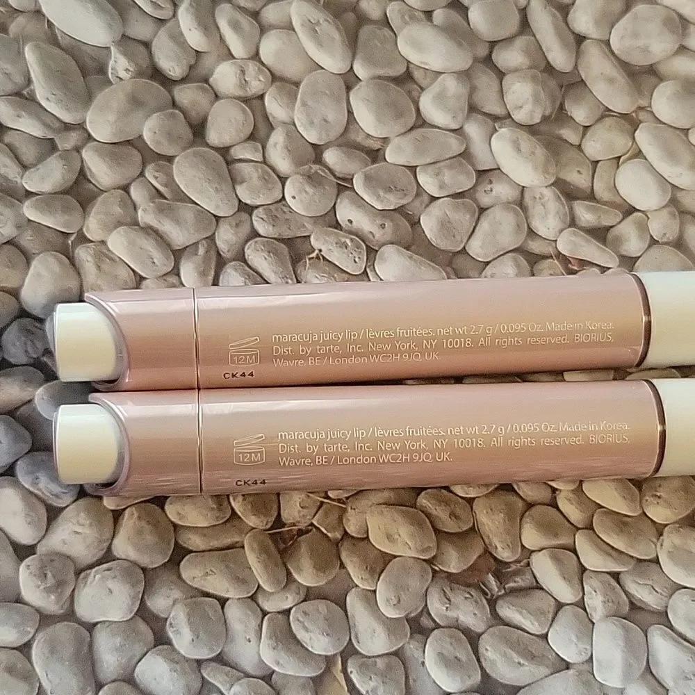 Tarte Maracuja Juicy Lip in Peony